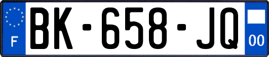 BK-658-JQ