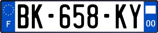 BK-658-KY