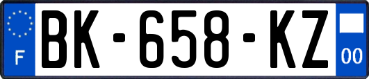 BK-658-KZ