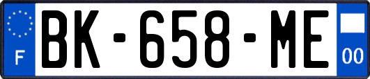 BK-658-ME