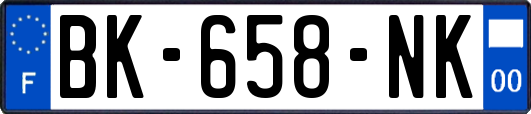 BK-658-NK