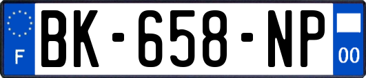 BK-658-NP