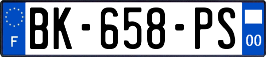 BK-658-PS