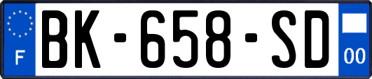 BK-658-SD