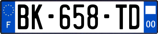 BK-658-TD