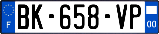 BK-658-VP