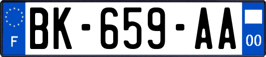 BK-659-AA