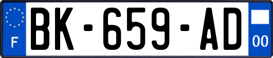 BK-659-AD