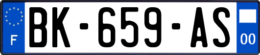 BK-659-AS