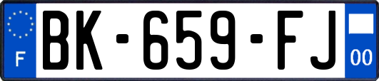 BK-659-FJ