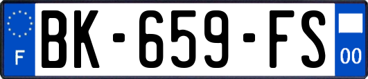 BK-659-FS