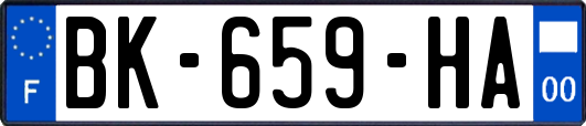 BK-659-HA