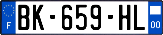 BK-659-HL