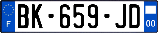 BK-659-JD