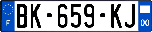 BK-659-KJ