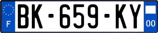 BK-659-KY