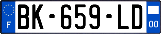 BK-659-LD