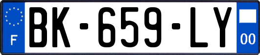 BK-659-LY