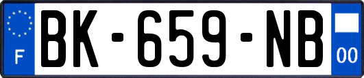 BK-659-NB