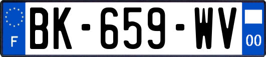 BK-659-WV