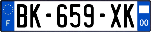 BK-659-XK