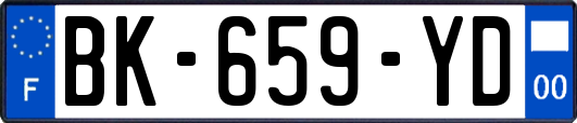 BK-659-YD