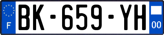BK-659-YH
