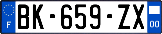 BK-659-ZX