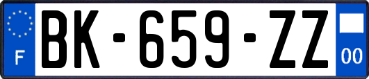 BK-659-ZZ