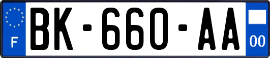 BK-660-AA