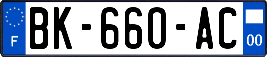 BK-660-AC