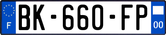 BK-660-FP