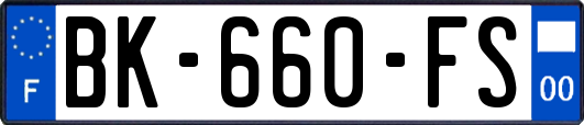 BK-660-FS