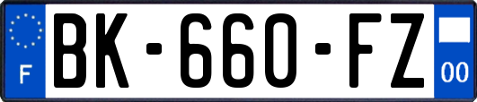 BK-660-FZ