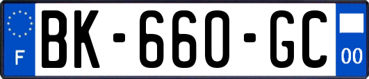 BK-660-GC