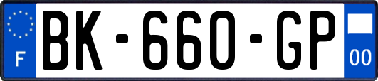 BK-660-GP