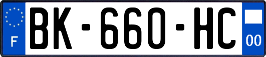 BK-660-HC