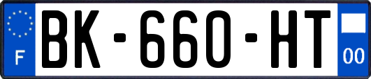 BK-660-HT