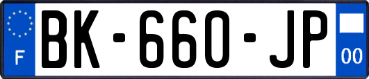 BK-660-JP