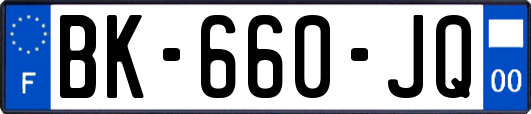 BK-660-JQ