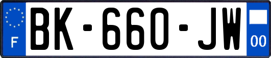 BK-660-JW