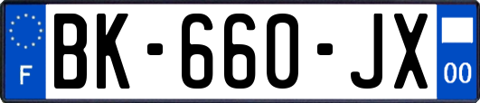 BK-660-JX