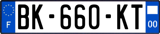 BK-660-KT