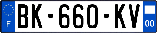 BK-660-KV