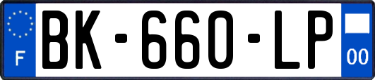 BK-660-LP