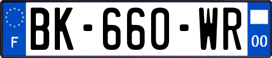 BK-660-WR