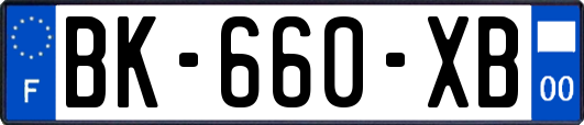 BK-660-XB