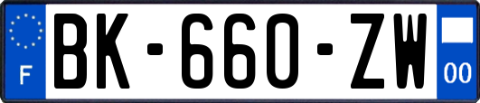 BK-660-ZW