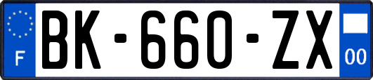BK-660-ZX