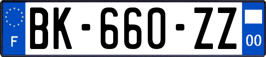 BK-660-ZZ